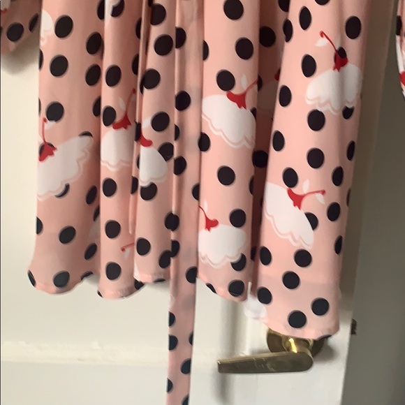 LIKE NEW Ruffle Dress! - Picture 4 of 11